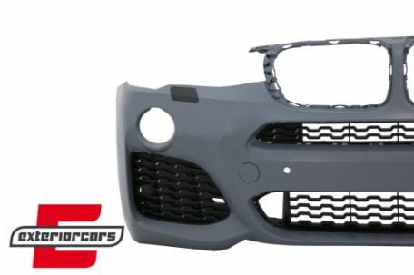 Bodykit M-dizajn / BMW X3 F25 LCI (2014-2017), CBBMF25M