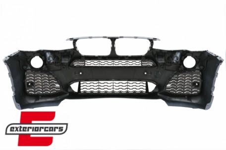 Bodykit M-dizajn / BMW X3 F25 LCI (2014-2017), CBBMF25M