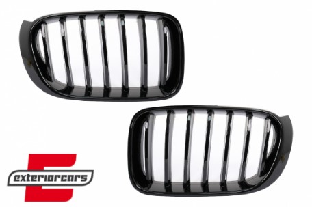 Bodykit M-dizajn / BMW X3 F25 LCI (2014-2017), CBBMF25M