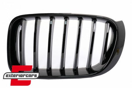 Bodykit M-dizajn / BMW X3 F25 LCI (2014-2017), CBBMF25M