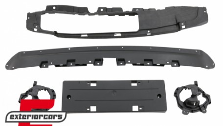 Bodykit M-dizajn / BMW X3 F25 LCI (2014-2017), CBBMF25MT
