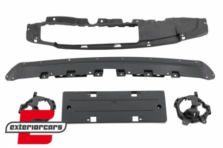 Bodykit M-dizajn / BMW X3 F25 LCI (2014-2017), CBBMF25MT