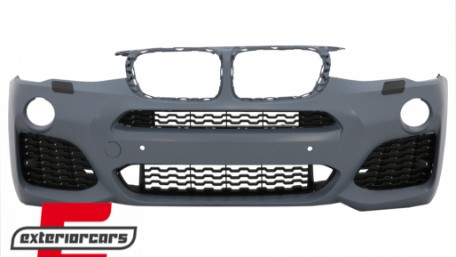 Bodykit M-dizajn / BMW X3 F25 LCI (2014-2017), CBBMF25MT