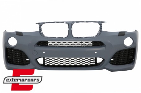 Bodykit M-dizajn / BMW X3 F25 LCI (2014-2017), CBBMF25MT