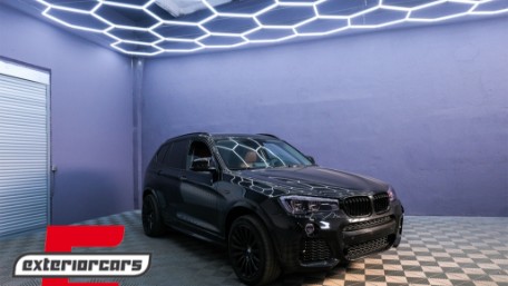 Bodykit M-dizajn / BMW X3 F25 LCI (2014-2017), CBBMF25MT