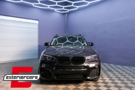 Bodykit M-dizajn / BMW X3 F25 LCI (2014-2017), CBBMF25MT