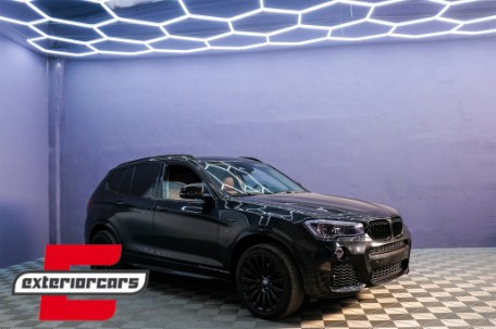 Bodykit M-dizajn / BMW X3 F25 LCI (2014-2017), CBBMF25MT