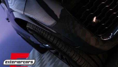 Bodykit M-dizajn / BMW X3 F25 LCI (2014-2017), CBBMF25MT