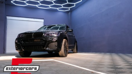 Bodykit M-dizajn / BMW X3 F25 LCI (2014-2017), CBBMF25MT