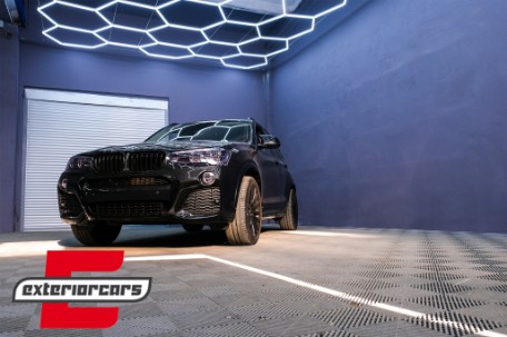 Bodykit M-dizajn / BMW X3 F25 LCI (2014-2017), CBBMF25MT