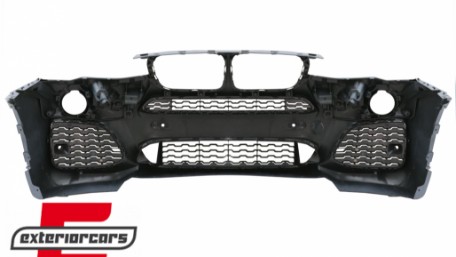 Bodykit M-dizajn / BMW X3 F25 LCI (2014-2017), CBBMF25MT