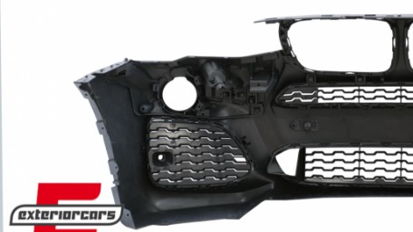 Bodykit M-dizajn / BMW X3 F25 LCI (2014-2017), CBBMF25MT