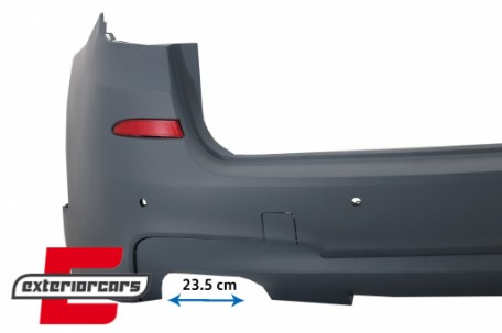 Bodykit M-dizajn / BMW X3 F25 LCI (2014-2017), CBBMF25MT
