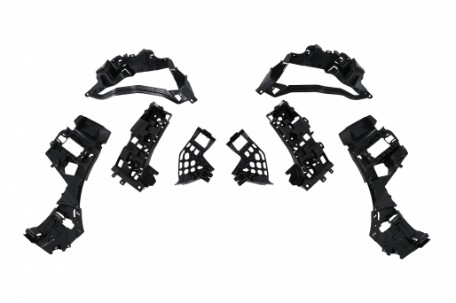 Bodykit M dizajn / BMW X7 G07 LCI (2023-), CBBMG07X7LCI
