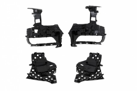 Bodykit M dizajn / BMW X7 G07 LCI (2023-), CBBMG07X7LCI