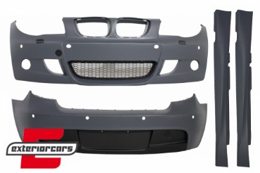 Bodykit M paket dizajn / BMW serije 1 E81 E87 (2004-2007), CBBME87MT