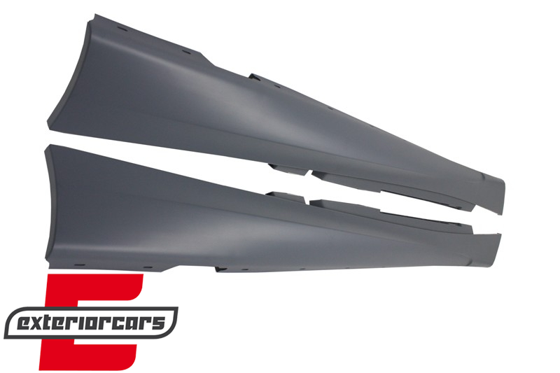 Bodykit M paket dizajn / BMW serije 1 E81 E87 (2004-2007), CBBME87MT