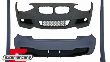 Bodykit M paket dizajn / BMW serije 1 F20 (2011-2014), CBBMF20MT