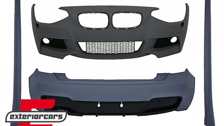 Bodykit M paket dizajn / BMW serije 1 F20 (2011-2014), CBBMF20MT