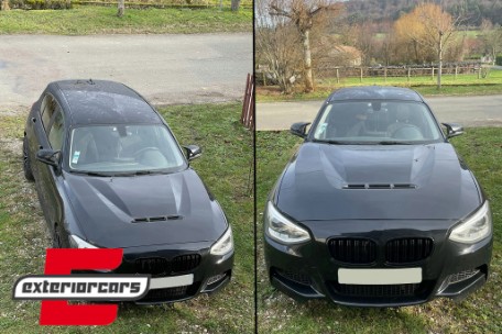 Bodykit M paket dizajn / BMW serije 1 F20 (2011-2014), CBBMF20MT