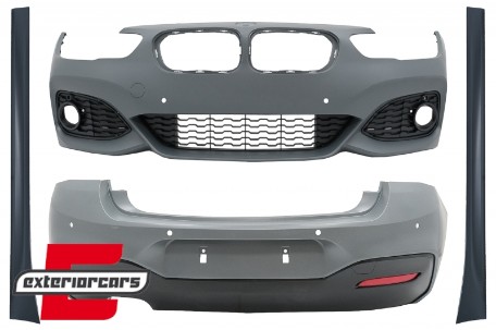 Bodykit M paket dizajn / BMW serije 1 F20 LCI (2015-2018), CBBMF20MTLCI