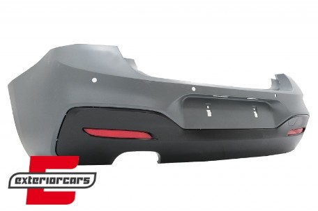 Bodykit M paket dizajn / BMW serije 1 F20 LCI (2015-2018), CBBMF20MTLCI