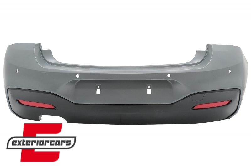 Bodykit M paket dizajn / BMW serije 1 F20 LCI (2015-2018), CBBMF20MTLCI