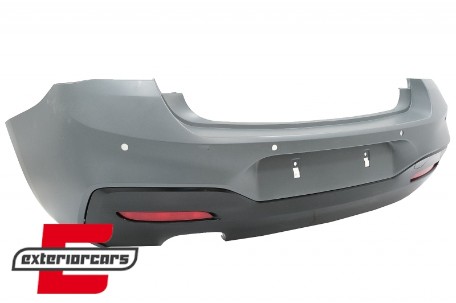 Bodykit M paket dizajn / BMW serije 1 F20 LCI (2015-2018), CBBMF20MTLCI