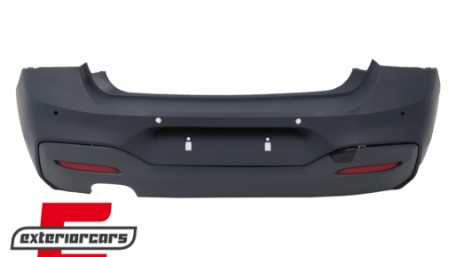 Bodykit M paket dizajn / BMW serije 1 F20 LCI (2015-2018), CBBMF20MTLCIBT