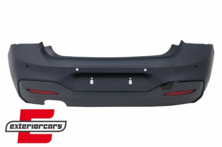 Bodykit M paket dizajn / BMW serije 1 F20 LCI (2015-2018), CBBMF20MTLCIBT