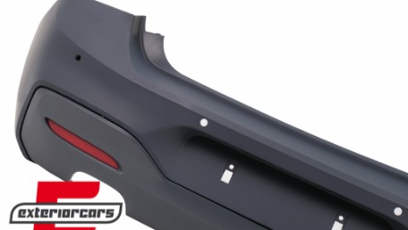 Bodykit M paket dizajn / BMW serije 1 F20 LCI (2015-2018), CBBMF20MTLCIBT
