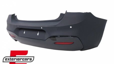 Bodykit M paket dizajn / BMW serije 1 F20 LCI (2015-2018), CBBMF20MTLCIBT