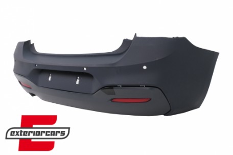 Bodykit M paket dizajn / BMW serije 1 F20 LCI (2015-2018), CBBMF20MTLCIBT