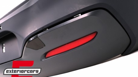 Bodykit M paket dizajn / BMW serije 1 F20 LCI (2015-2018), CBBMF20MTLCIBT