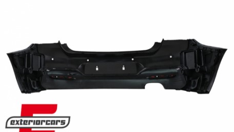 Bodykit M paket dizajn / BMW serije 1 F20 LCI (2015-2018), CBBMF20MTLCIBT