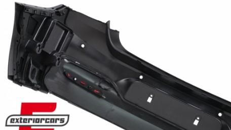 Bodykit M paket dizajn / BMW serije 1 F20 LCI (2015-2018), CBBMF20MTLCIBT
