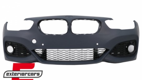 Bodykit M paket dizajn / BMW serije 1 F20 LCI (2015-2018), CBBMF20MTLCIBT