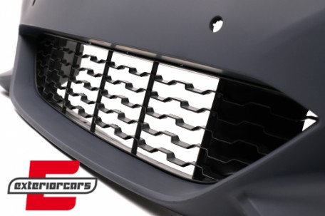 Bodykit M paket dizajn / BMW serije 1 F20 LCI (2015-2018), CBBMF20MTLCIBT