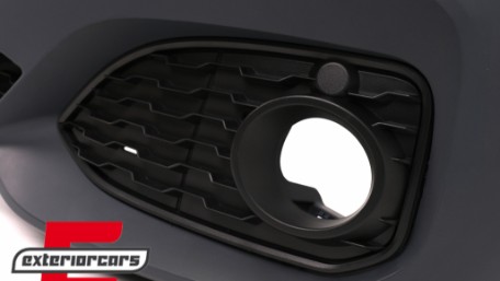 Bodykit M paket dizajn / BMW serije 1 F20 LCI (2015-2018), CBBMF20MTLCIBT