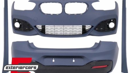 Bodykit M paket dizajn / BMW serije 1 F20 LCI (2015-2018), CBBMF20MTLCICN