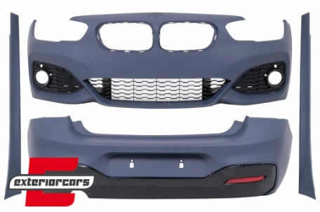 Bodykit M paket dizajn / BMW serije 1 F20 LCI (2015-2018), CBBMF20MTLCICN