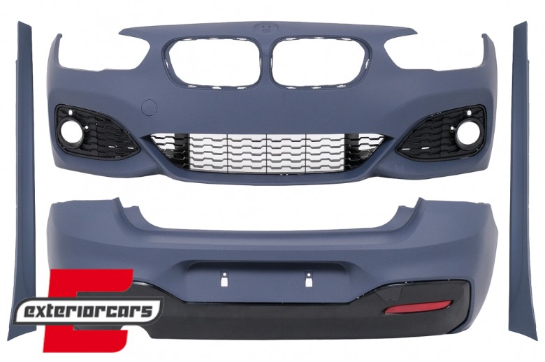 Bodykit M paket dizajn / BMW serije 1 F20 LCI (2015-2018), CBBMF20MTLCICN