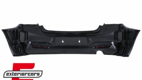 Bodykit M paket dizajn / BMW serije 1 F20 LCI (2015-2018), CBBMF20MTLCICN