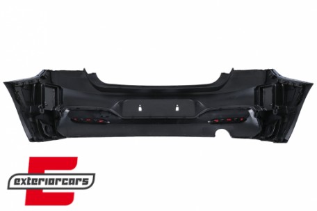Bodykit M paket dizajn / BMW serije 1 F20 LCI (2015-2018), CBBMF20MTLCICN