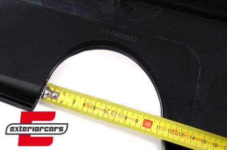 Bodykit M paket dizajn / BMW serije 1 F20 LCI (2015-2018), CBBMF20MTLCICN