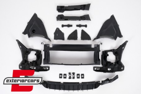 Bodykit M paket dizajn / BMW serije 1 F20 LCI (2015-2018), CBBMF20MTLCICN