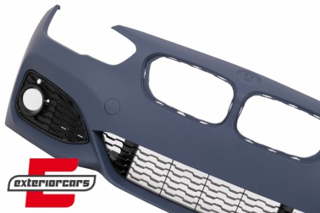 Bodykit M paket dizajn / BMW serije 1 F20 LCI (2015-2018), CBBMF20MTLCICN