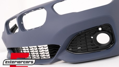 Bodykit M paket dizajn / BMW serije 1 F20 LCI (2015-2018), CBBMF20MTLCICN