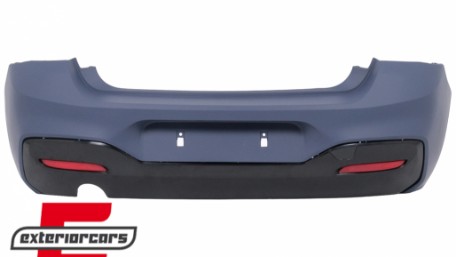 Bodykit M paket dizajn / BMW serije 1 F20 LCI (2015-2018), CBBMF20MTLCICN