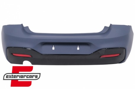 Bodykit M paket dizajn / BMW serije 1 F20 LCI (2015-2018), CBBMF20MTLCICN
